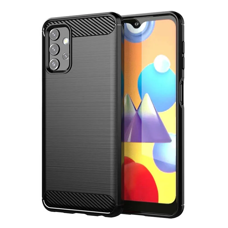 Insmat C&S Style, Galaxy A23 - Case, Black