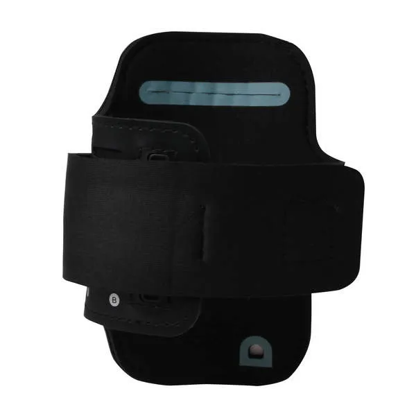 GEAR Sport, iPhone 6/7/8 Plus - armbandfodral, Svart
