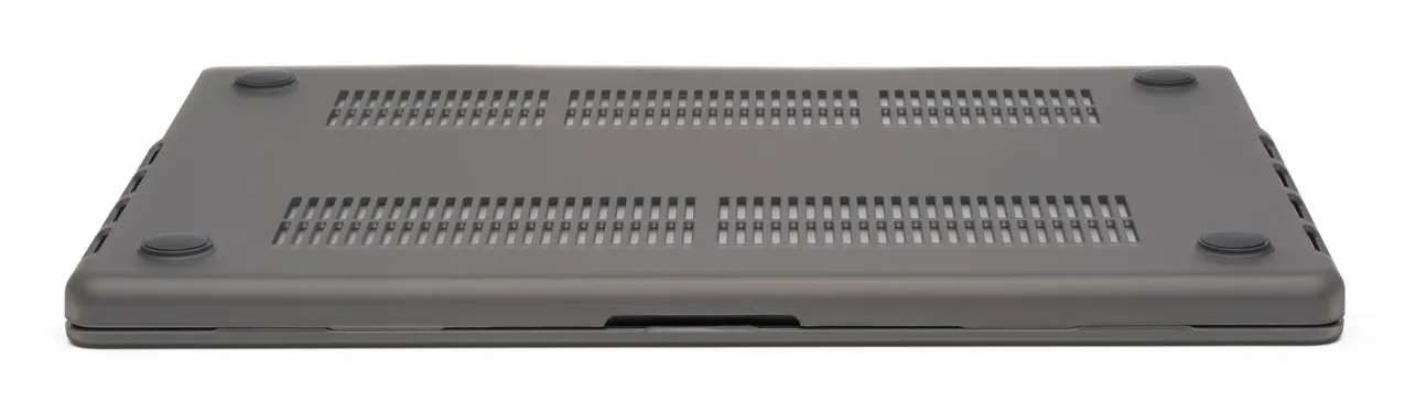 Zagg Hardshell MacBook Air 13" M3/M2 Smoke - laptop case