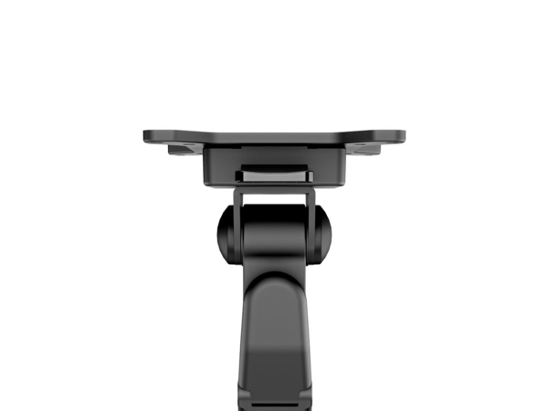 Multibrackets Gas Lift Arm Quad - monitor arm, black, 15"-32", 10Kg