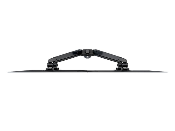 Multibrackets Gas Lift Arm Quad - monitor arm, black, 15&quot;-32&quot;, 10Kg