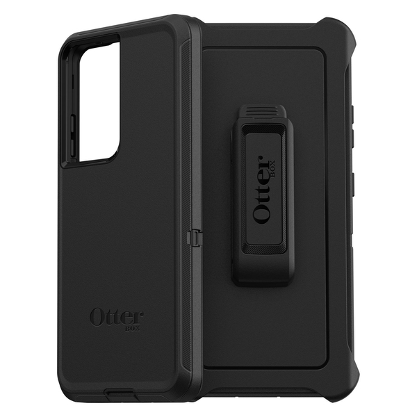 OTTERBOX DEFENDER SAMSUNG GALAXY S21 ULTRA - BLACK