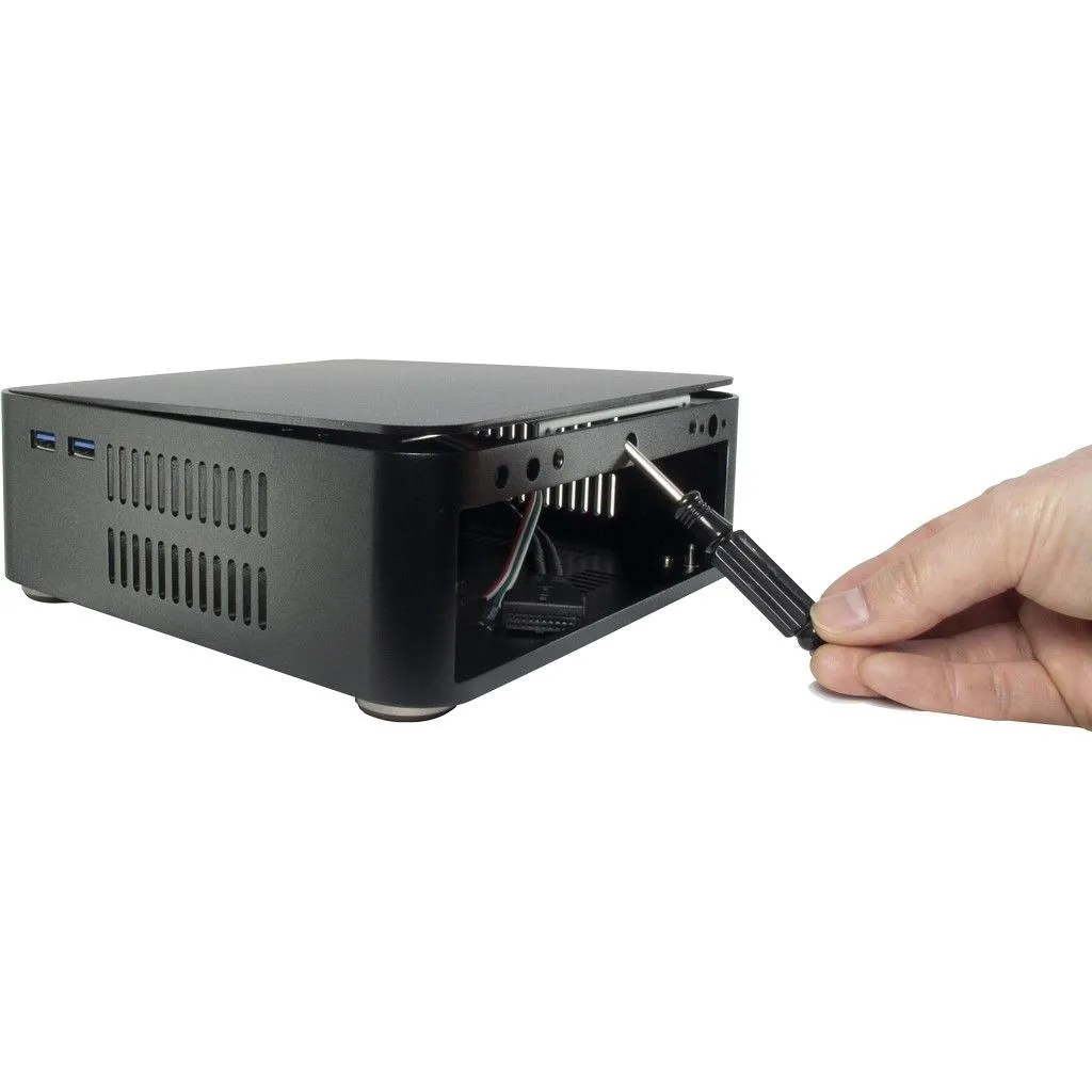 Inter-Tech A80S Mini-ITX 60Watt