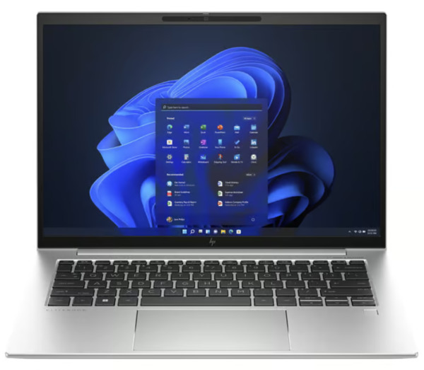 HP 14&quot; EliteBook 840 G10. Intel Core i5-1335U, 16 Gt Ram, 512 Gt SSD, LTE 5G, Windows 11 Pro -kannettava
