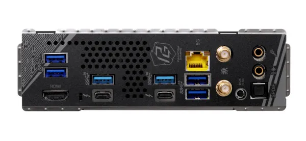 ASRock Z890I Nova WiFi 7 LGA 1851 mITX -emolevy