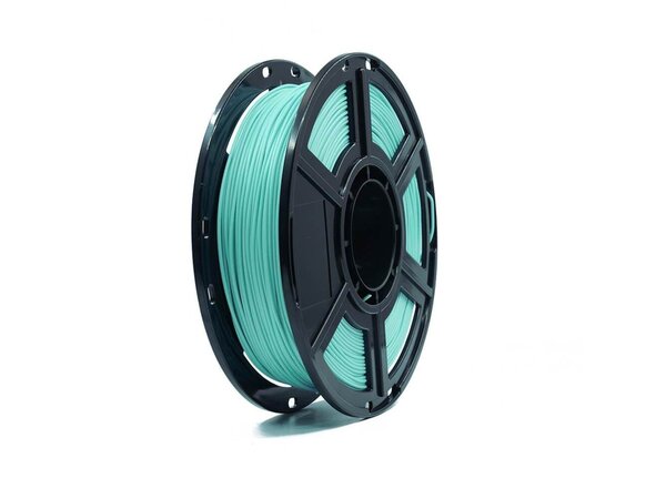 FLASHFORGE PLA, Matte, 1.75 mm, 500 g 3D Printer Filament, Medium Turquoise