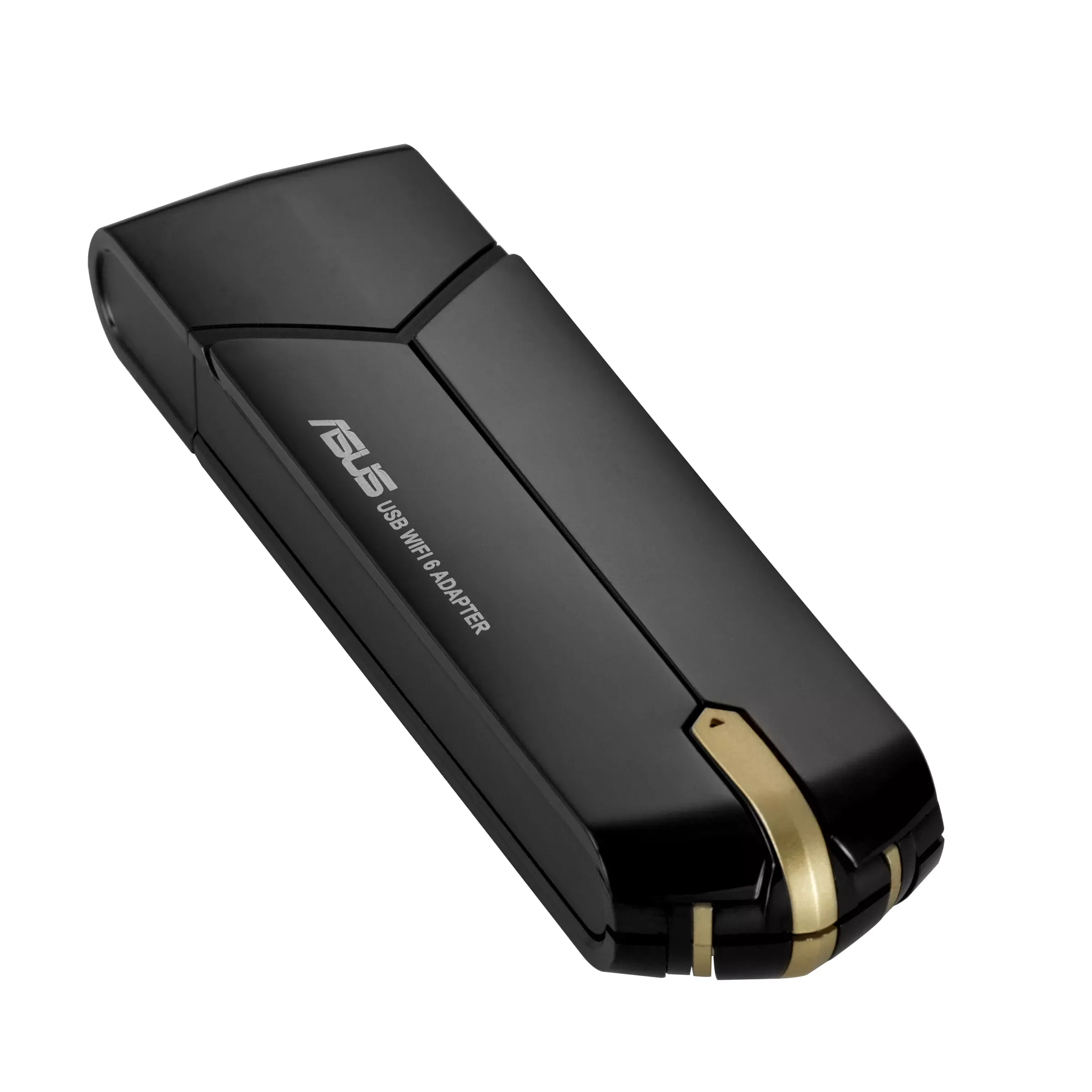 ASUS USB-AX56 w/o CRADLE AX1800 Dual-band USB client card 802.11ax 1201/867Mbps