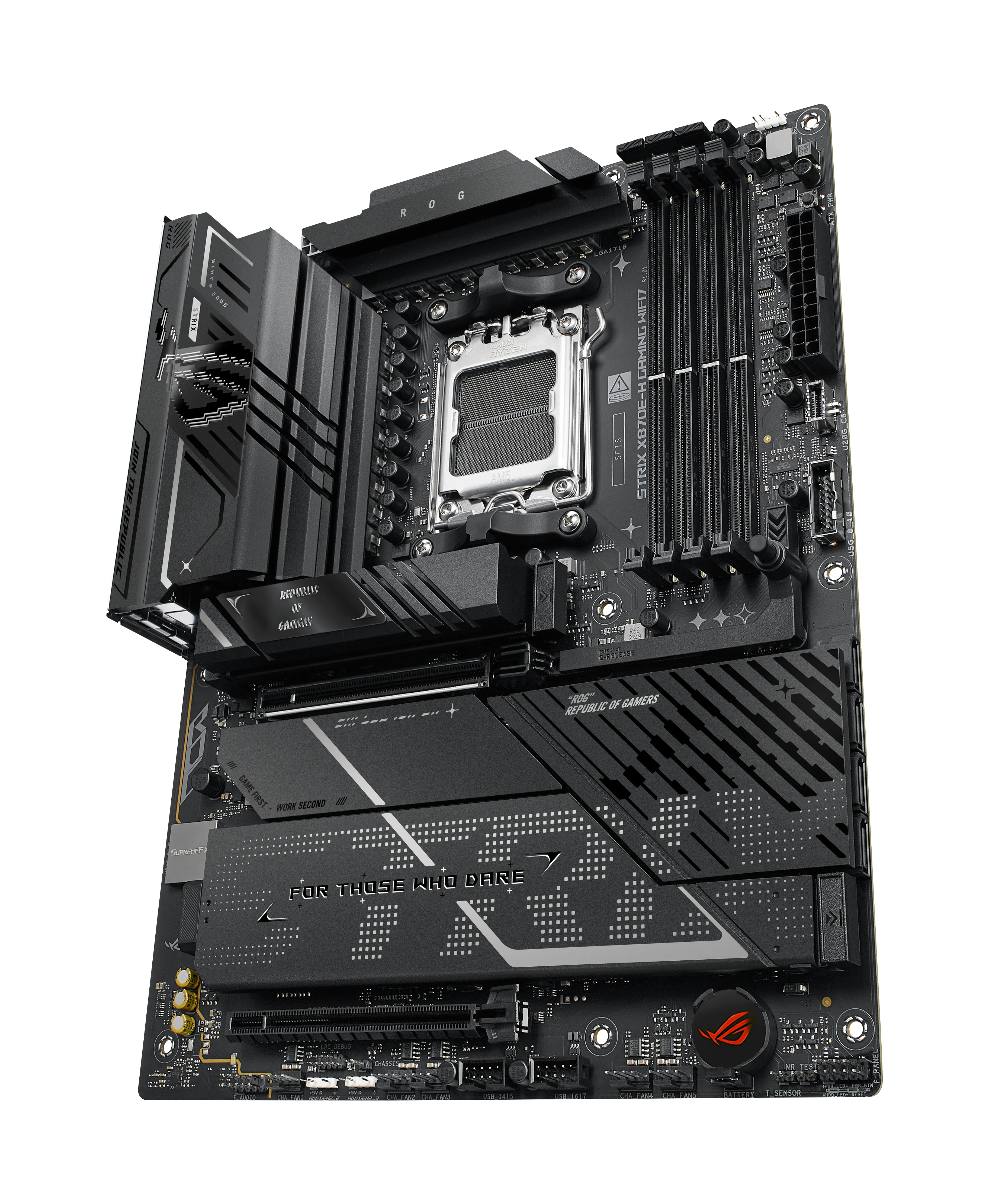 Asus ROG STRIX X870E-H GAMING WiFi 7 AM5 ATX Motherboard