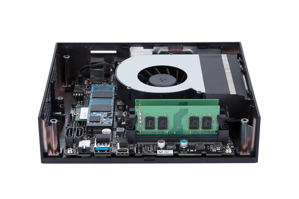 Asus Vivo Mini VC66 | Intel i5-7200U 2.50 GHz | 8 GB RAM | 256 GB SSD m2 | Intel HD 620 | Windows 10