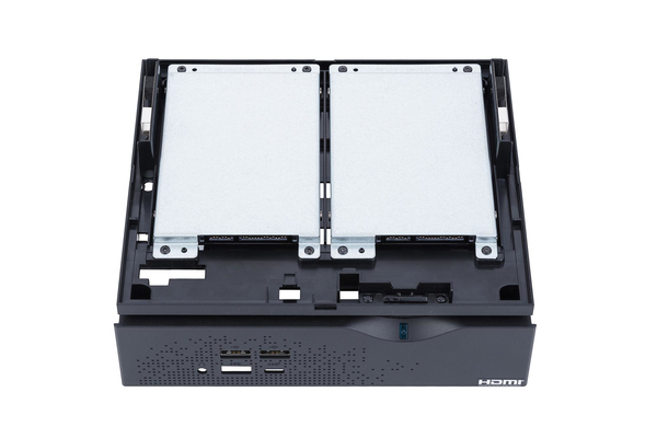 Asus Vivo Mini VC66 | Intel i5-7200U 2.50 GHz | 8 GB RAM | 256 GB SSD m2 | Intel HD 620 | Windows 10