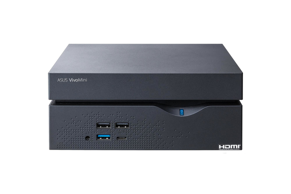 Asus Vivo Mini VC66 | Intel i5-7200U 2.50 GHz | 8 GB RAM | 256 GB SSD m2 | Intel HD 620 | Windows 10