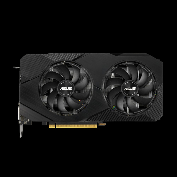 Asus GeForce RTX 2070 Dual EVO OC V2 8 Gt -n&auml;yt&ouml;nohjain