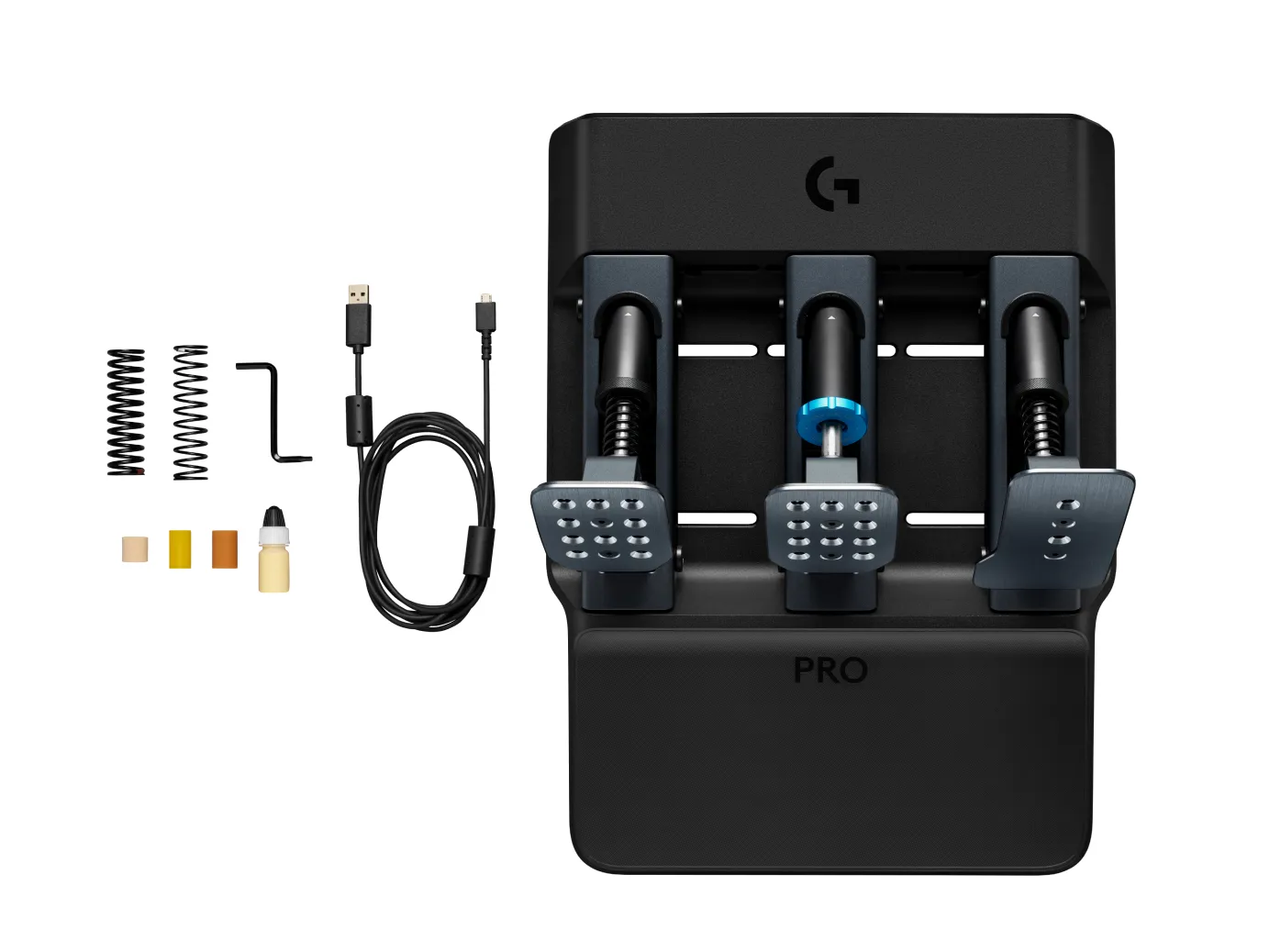 Logitech G PRO Racing Pedals