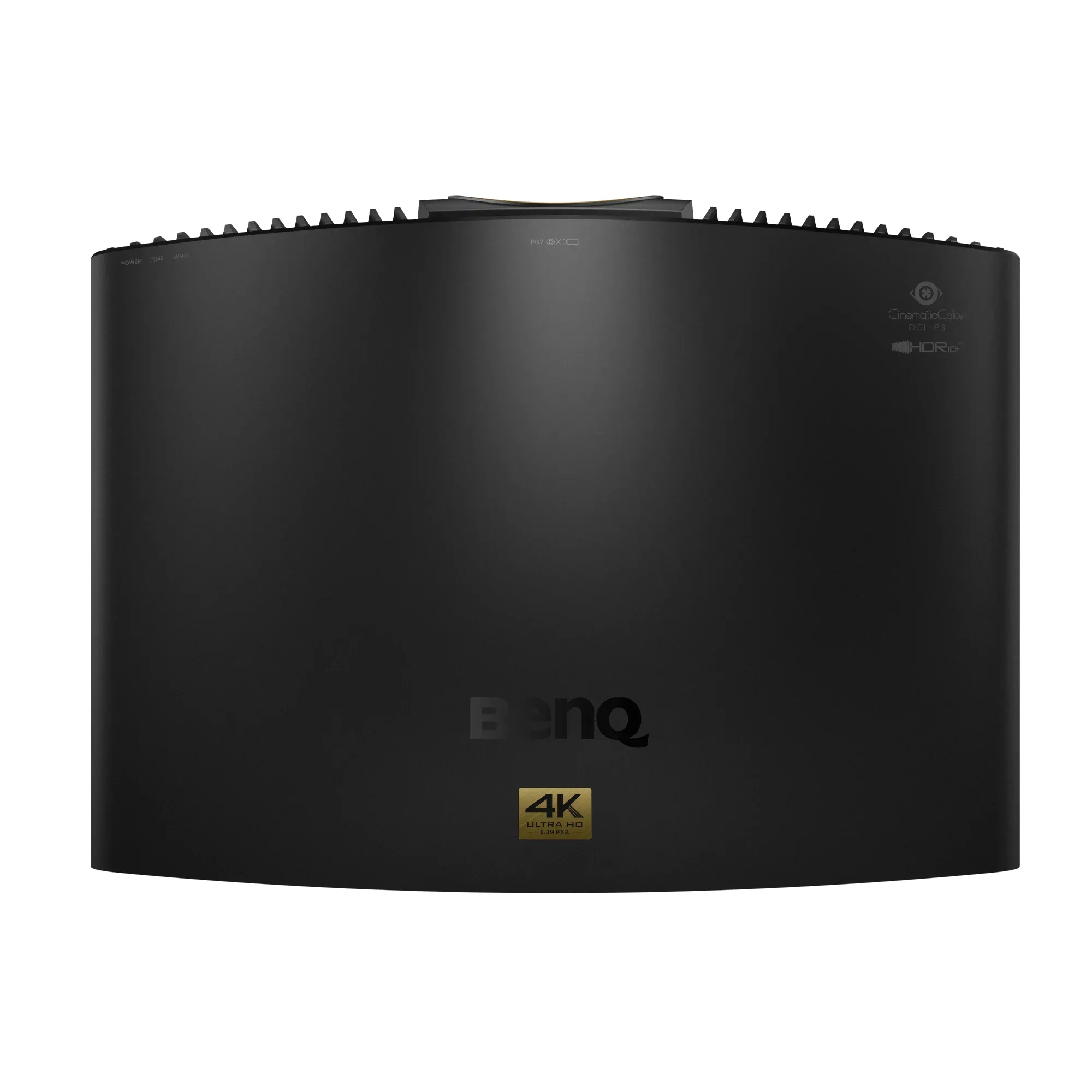 BenQ W5850 DLP 4K UHD 2600 ANSI lm Laser Projector, Black