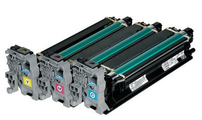 Konica MC 55/56xx value kit v&auml;rikasetti