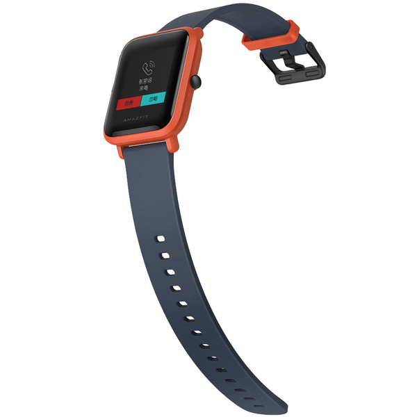 Xiaomi Amazfit Bip (Cinnabar Red)
