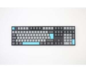 Varmilo VEM109 Moonlight V2 Full-Size/White LED/USB-C/PBT/EC Ivy
