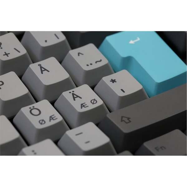 Varmilo VEM109 Moonlight V2 Full-Size/White LED/USB-C/PBT/EC Ivy