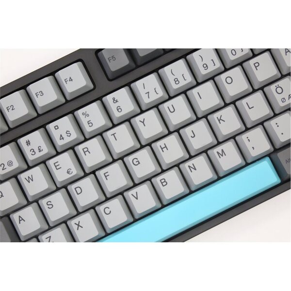 Varmilo VEM109 Moonlight V2 Full-Size/White LED/USB-C/PBT/EC Ivy