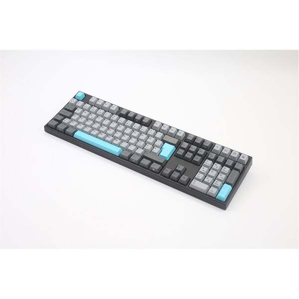 Varmilo VEM109 Moonlight V2 Full-Size/White LED/USB-C/PBT/EC Ivy