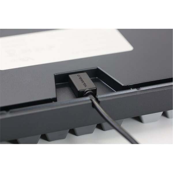 Varmilo VEM109 Moonlight V2 Full-Size/White LED/USB-C/PBT/EC Ivy