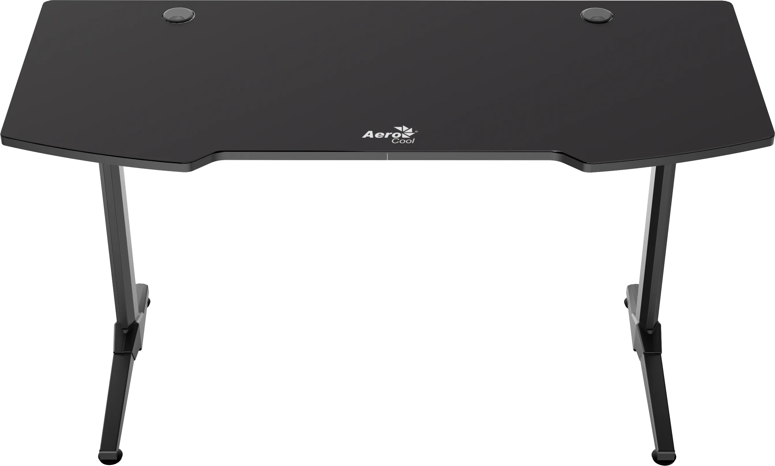 Aerocool ACD2 140cm - gaming desk, black
