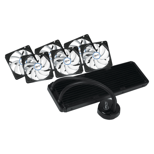 CPC Arctic Liquid Freezer 360