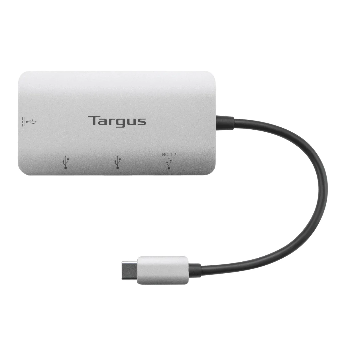 Targus USB-C - 2x USB-A, 2x USB-C -Multiport hub