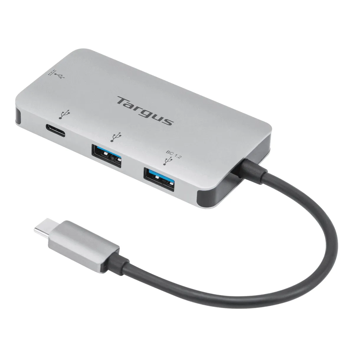 Targus USB-C - 2x USB-A, 2x USB-C -Multiport hub