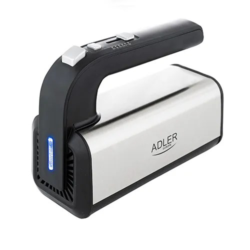 ADLER AD 4225 300 W -s&auml;hk&ouml;vatkain, ruostumaton ter&auml;s