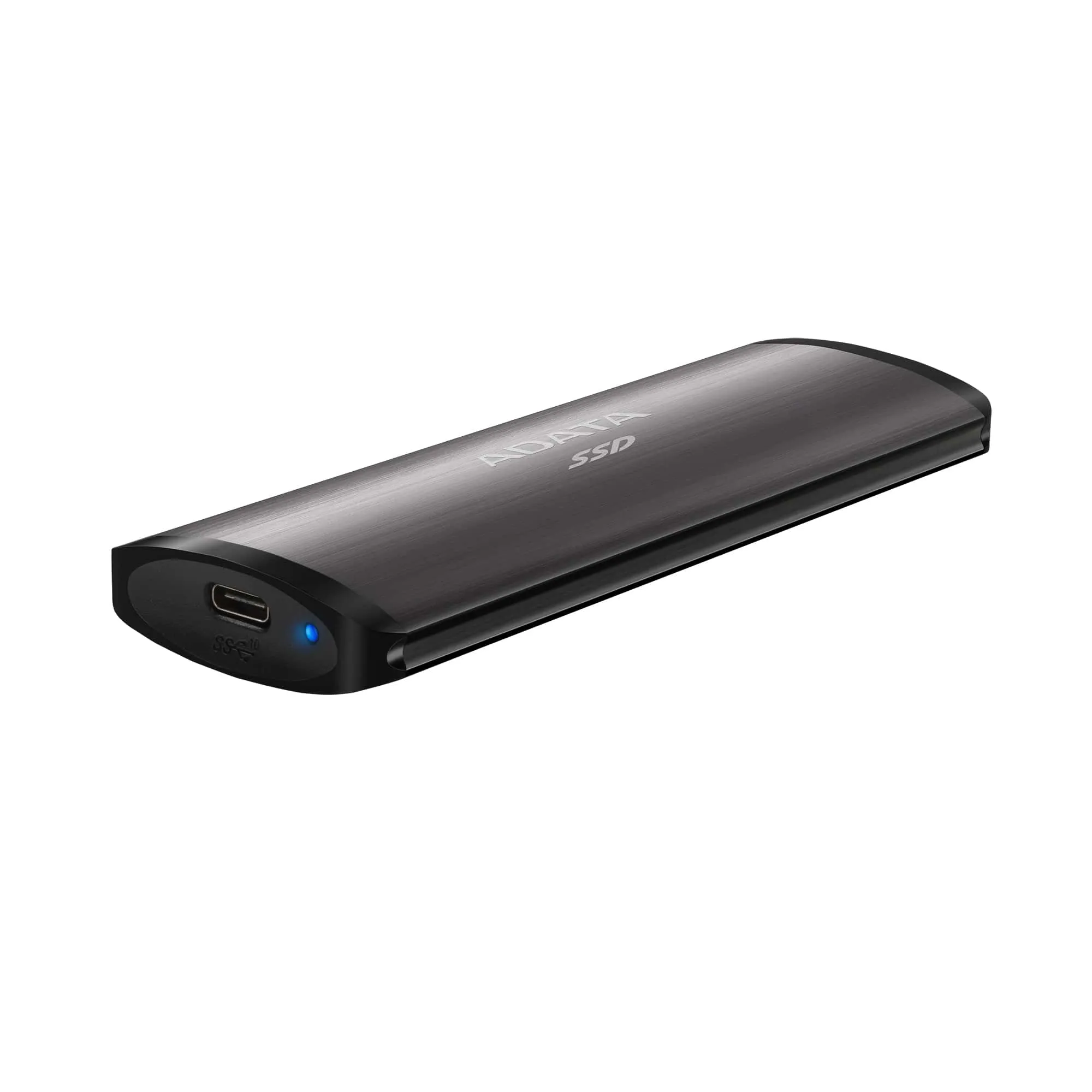 Adata ATA SE760 1TB USB-C - External SSD, Titanium