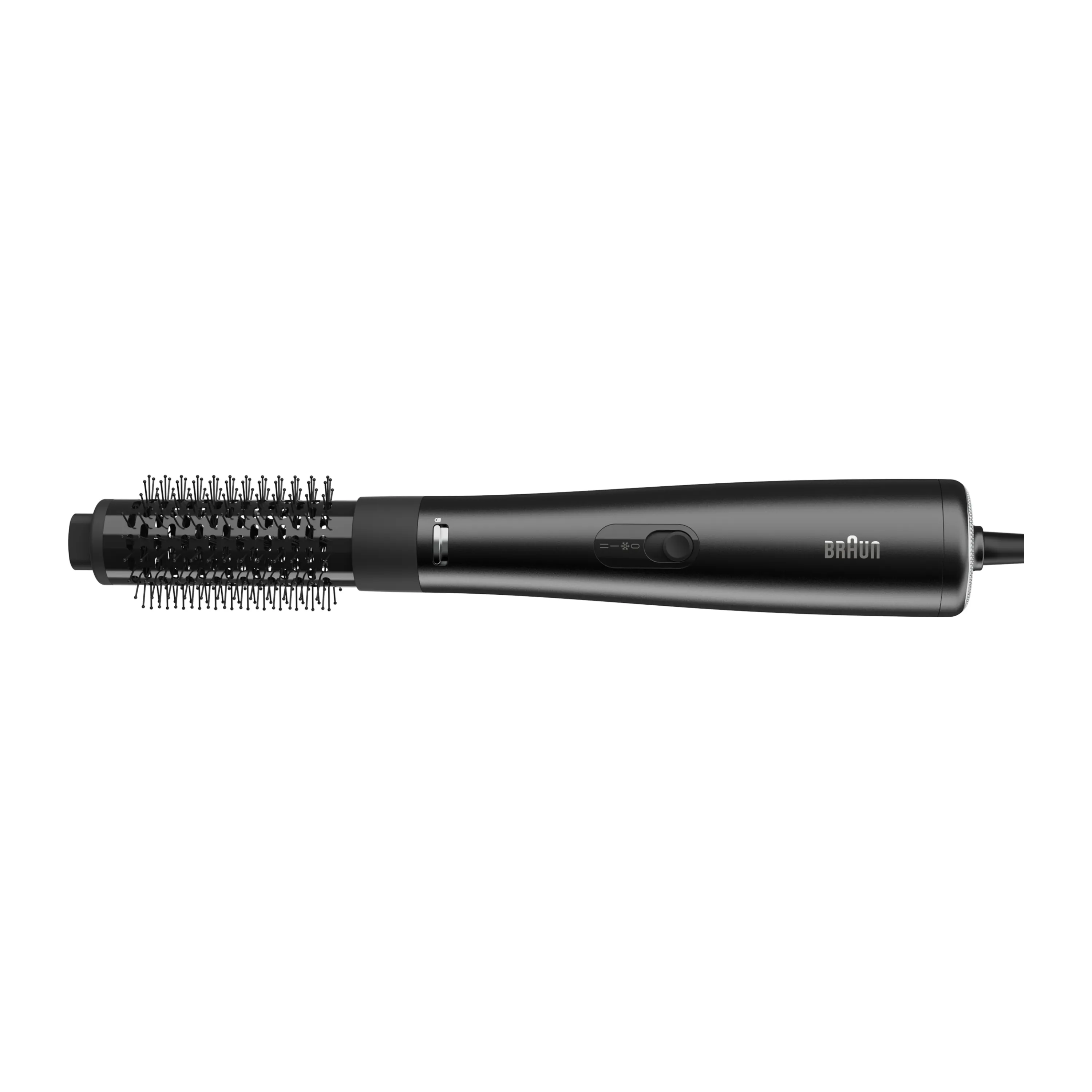 Braun BRAS420E -kuumailmaharja, musta