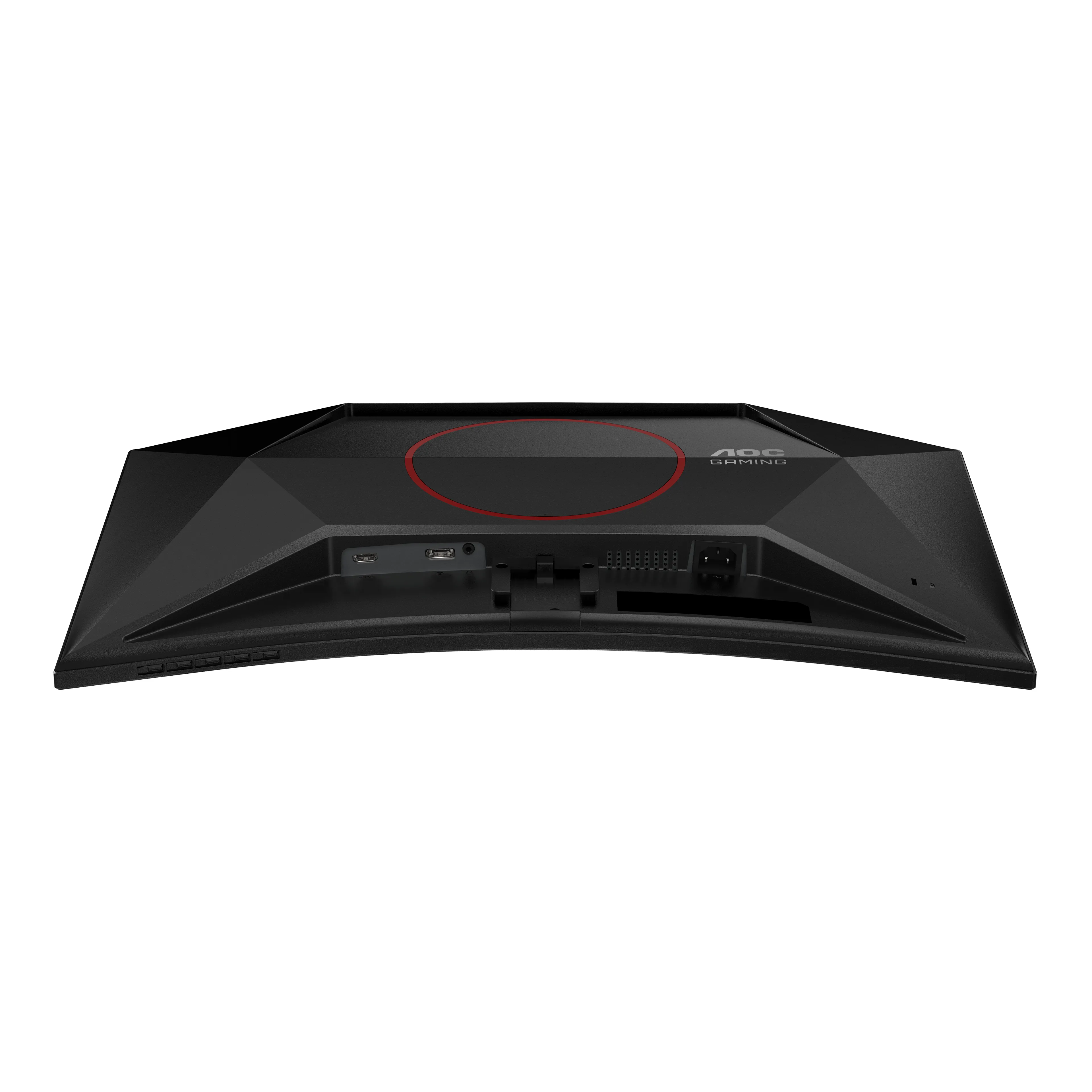 AOC C27G42ZE 27" Full HD, Fast VA -kaareva pelin&auml;ytt&ouml;