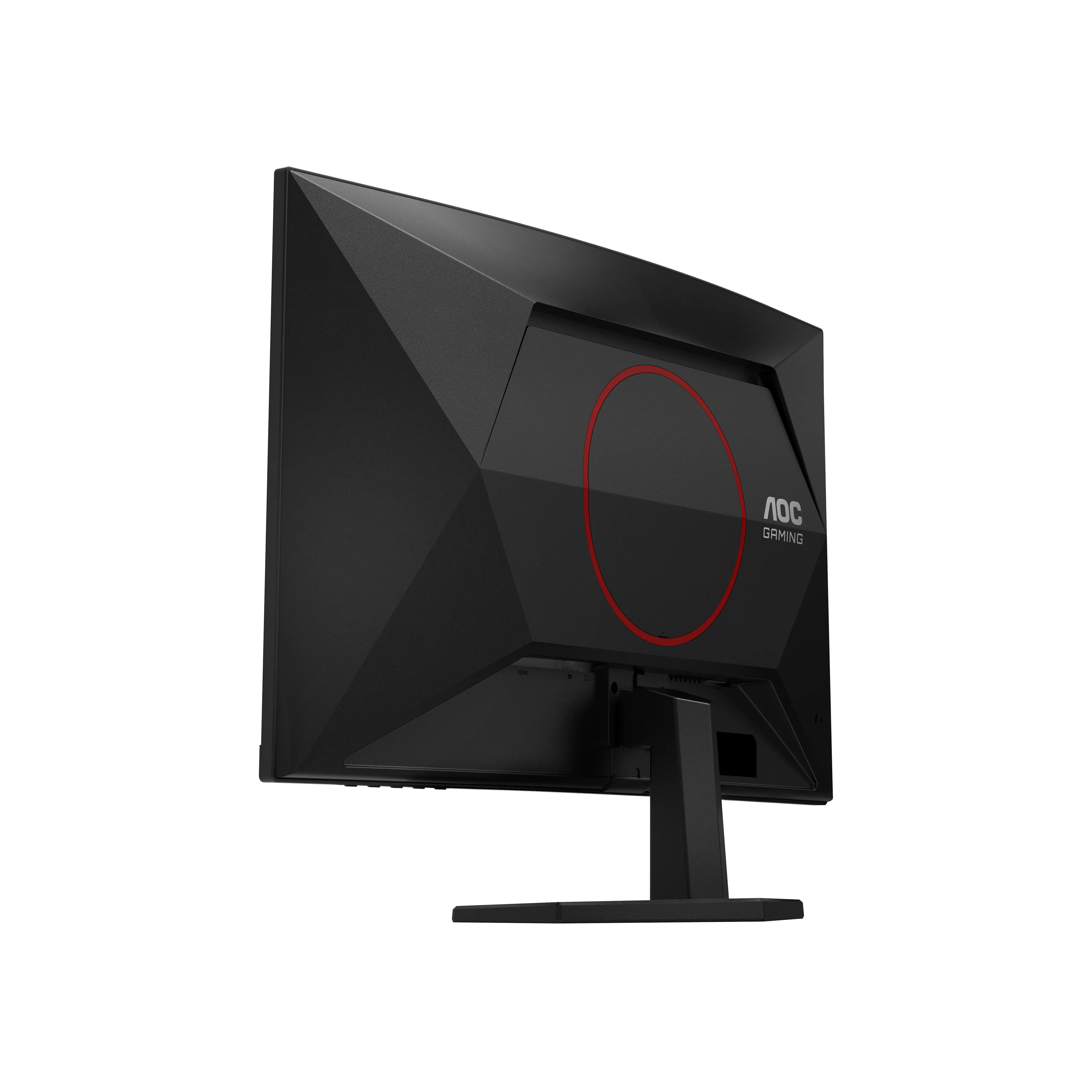 AOC C27G42ZE 27" Full HD, Fast VA -kaareva pelin&auml;ytt&ouml;