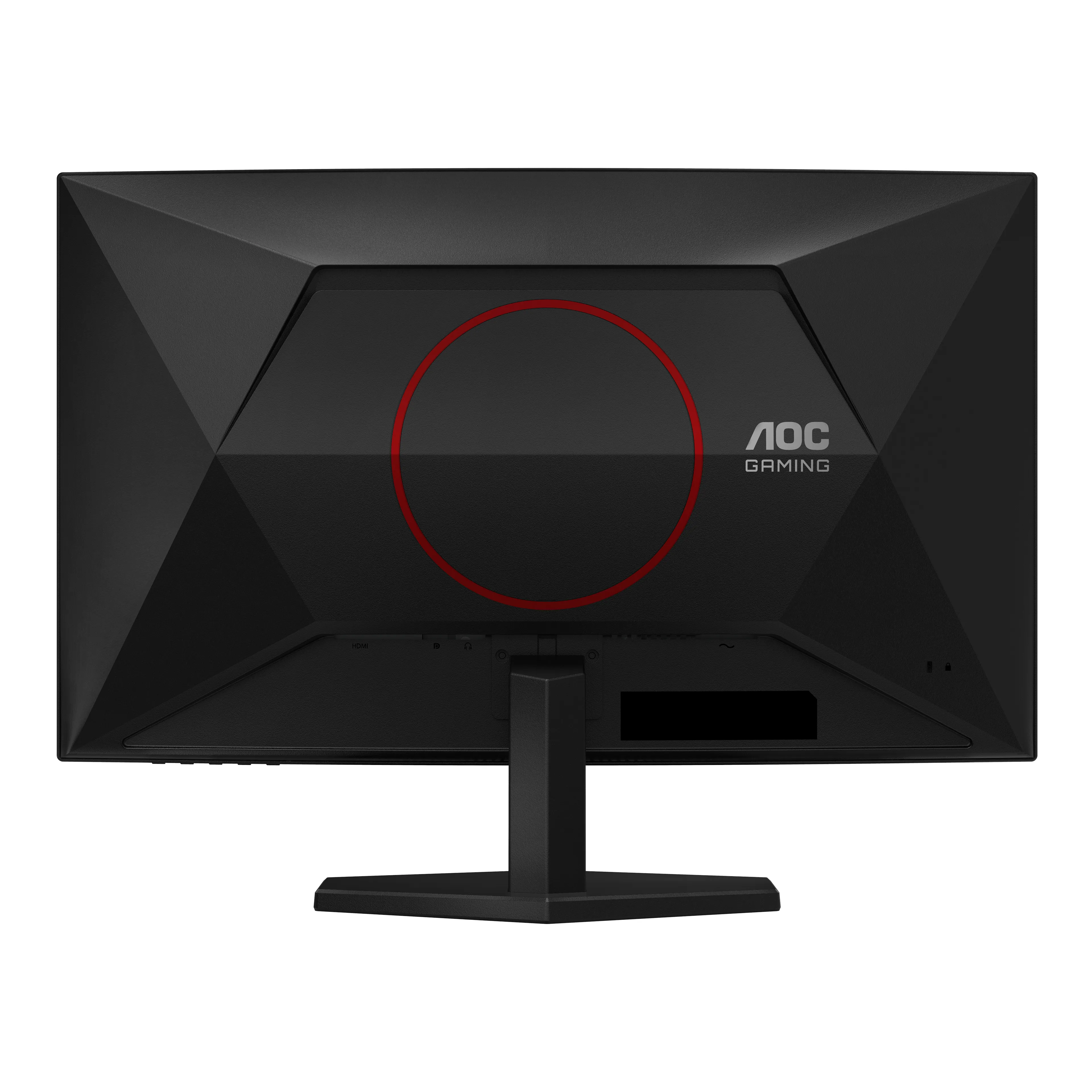 AOC C27G42ZE 27" Full HD, Fast VA -kaareva pelin&auml;ytt&ouml;