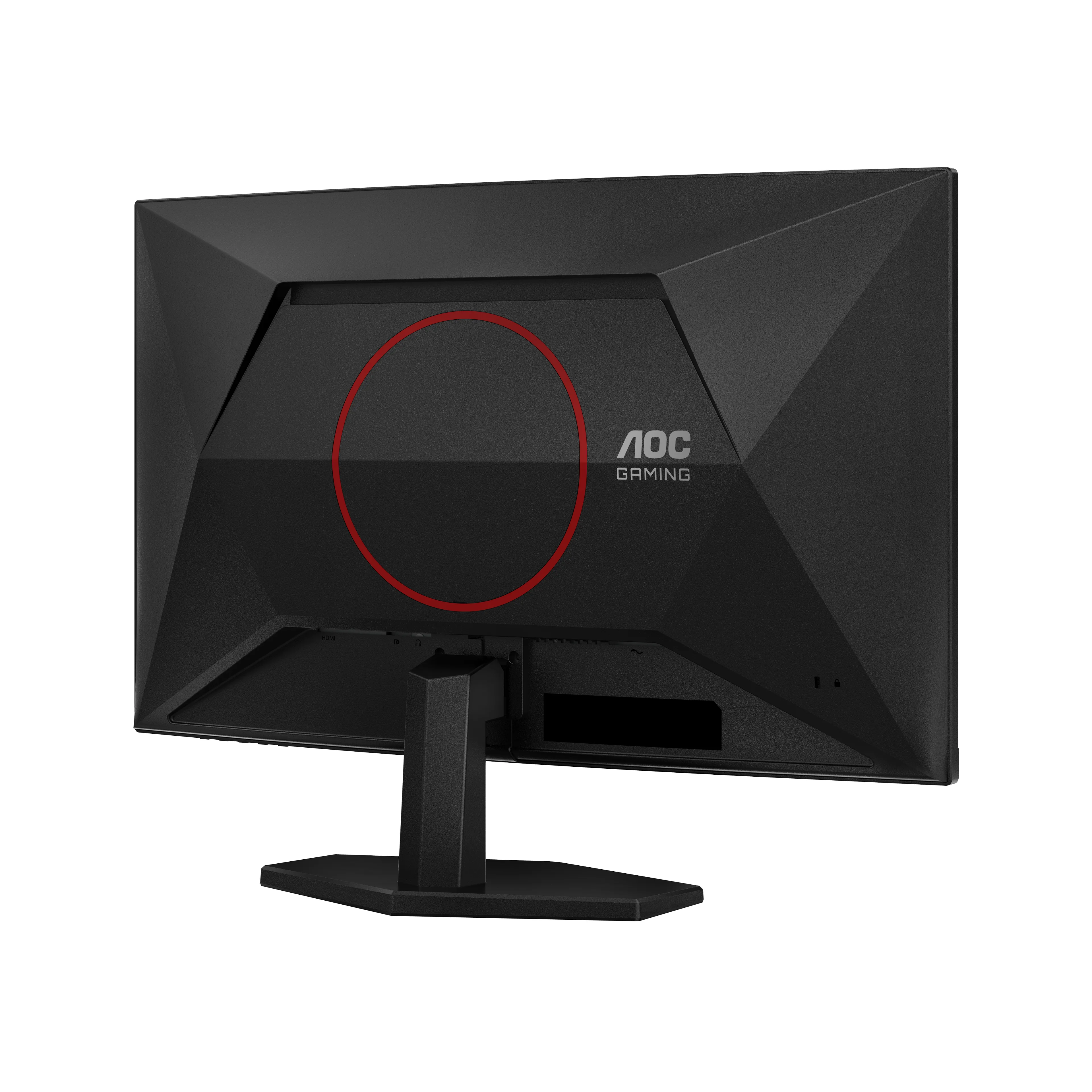 AOC C27G42ZE 27" Full HD, Fast VA -kaareva pelin&auml;ytt&ouml;