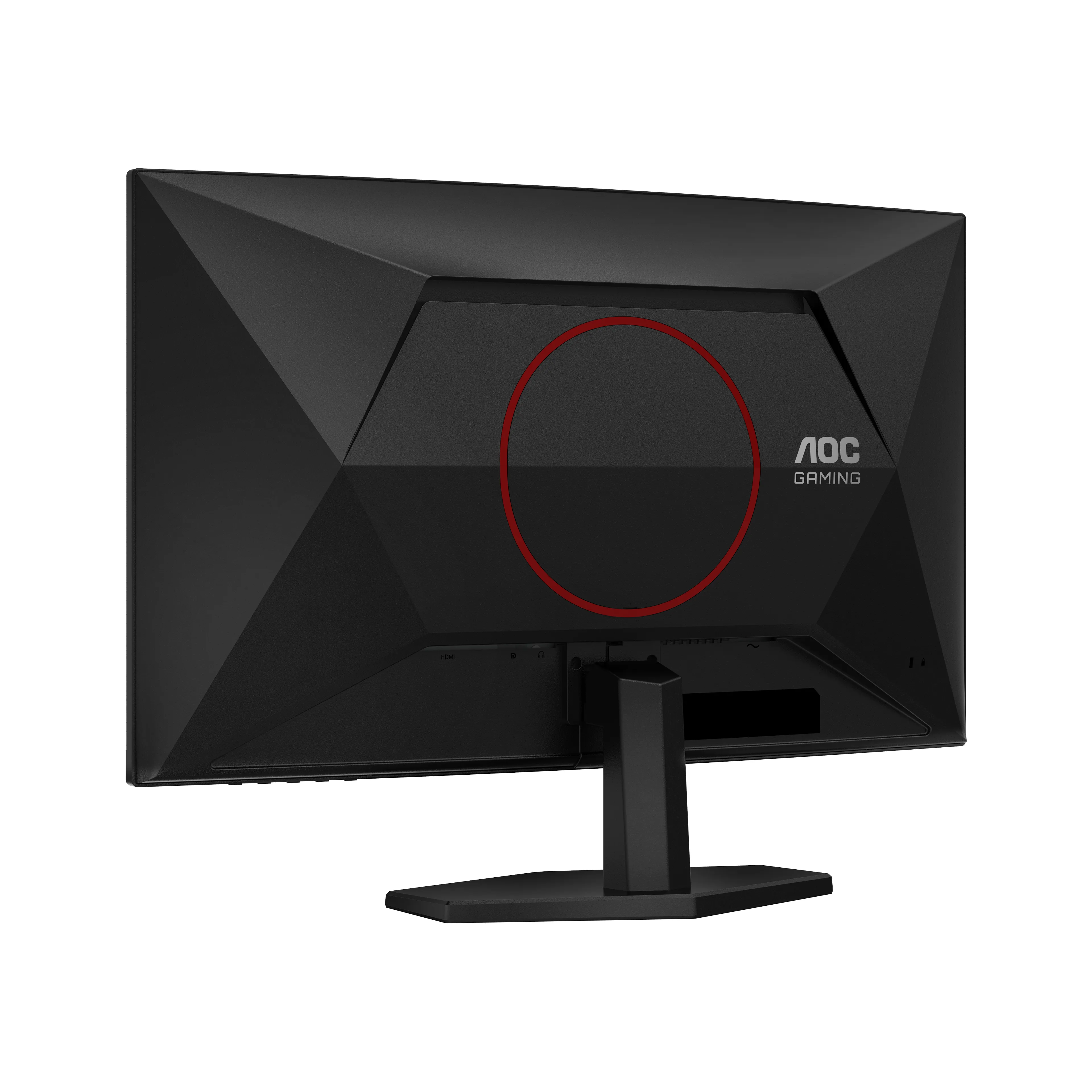 AOC C27G42ZE 27" Full HD, Fast VA -kaareva pelin&auml;ytt&ouml;