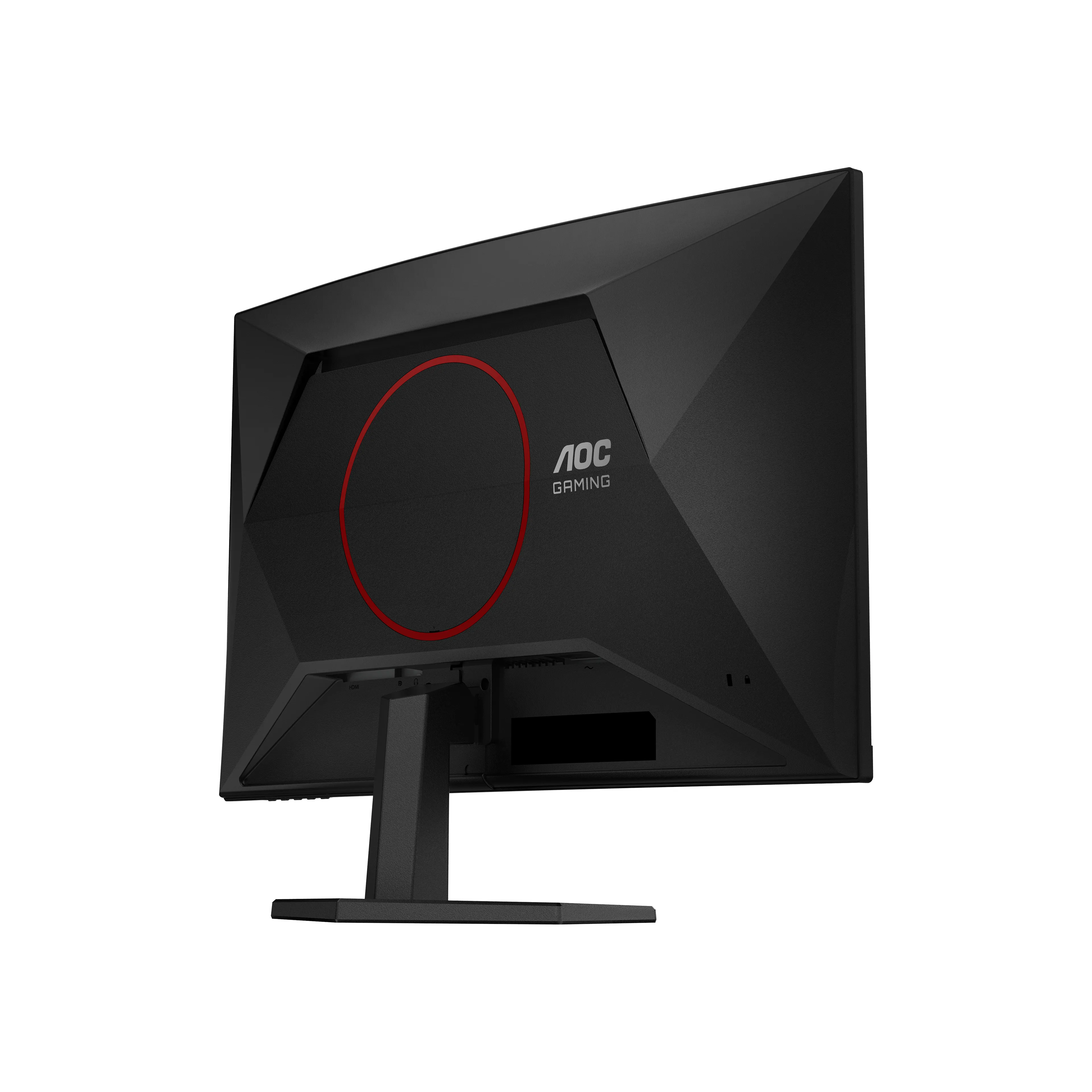 AOC C27G42ZE 27" Full HD, Fast VA -kaareva pelin&auml;ytt&ouml;