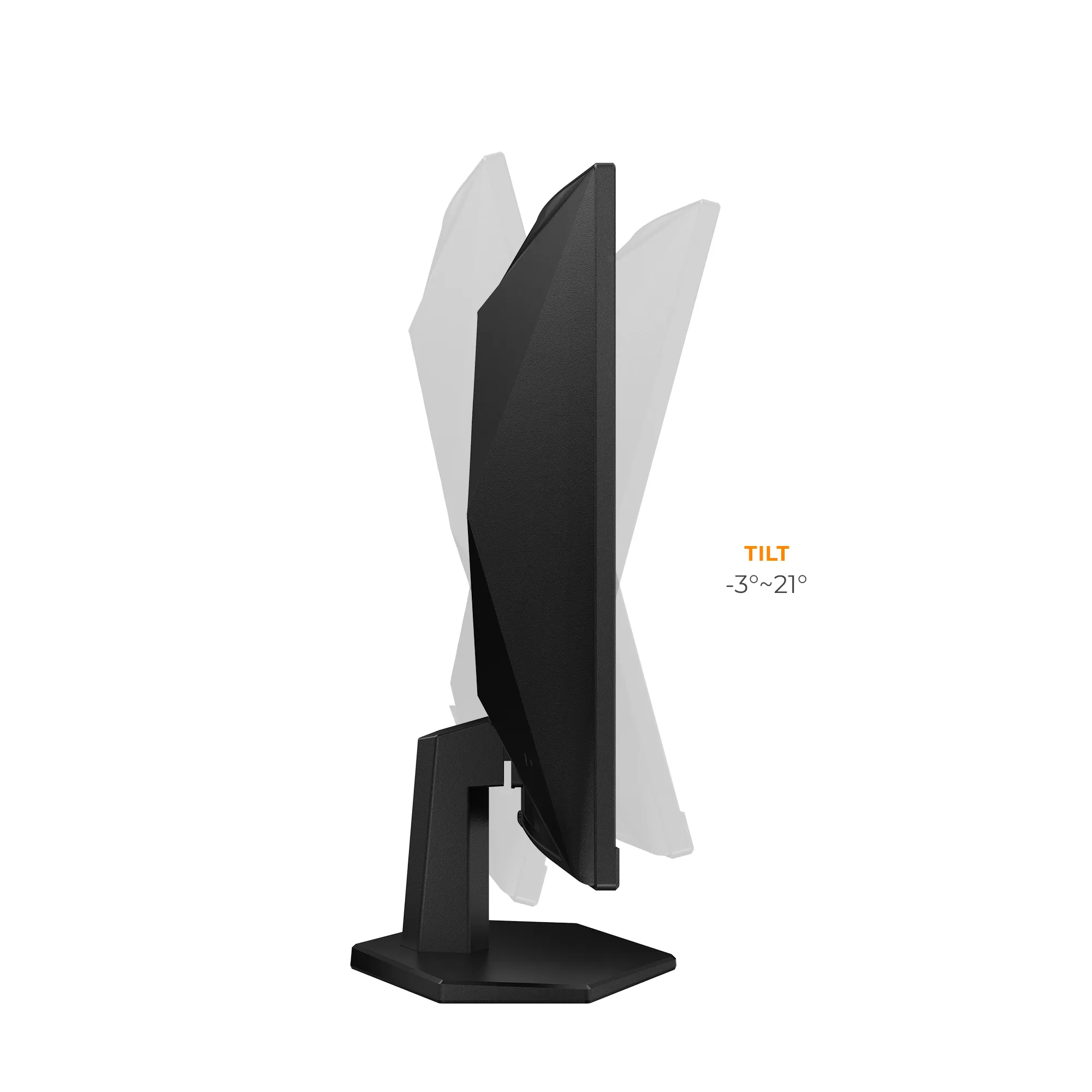 AOC C27G42ZE 27" Full HD, Fast VA -kaareva pelin&auml;ytt&ouml;