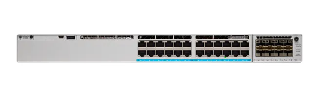 Cat 9300L 24p 8mG NW Adv 4x10G - (ei palautusoikeutta)