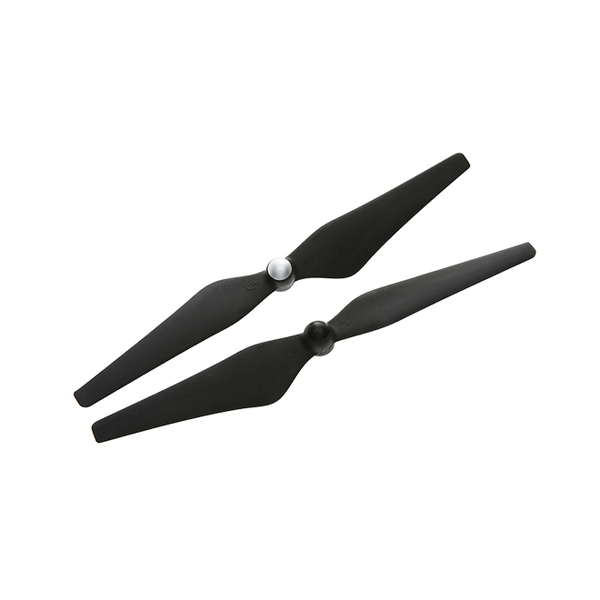 DJI PHANTOM 3 Hiilikuitupropelli 9450 musta