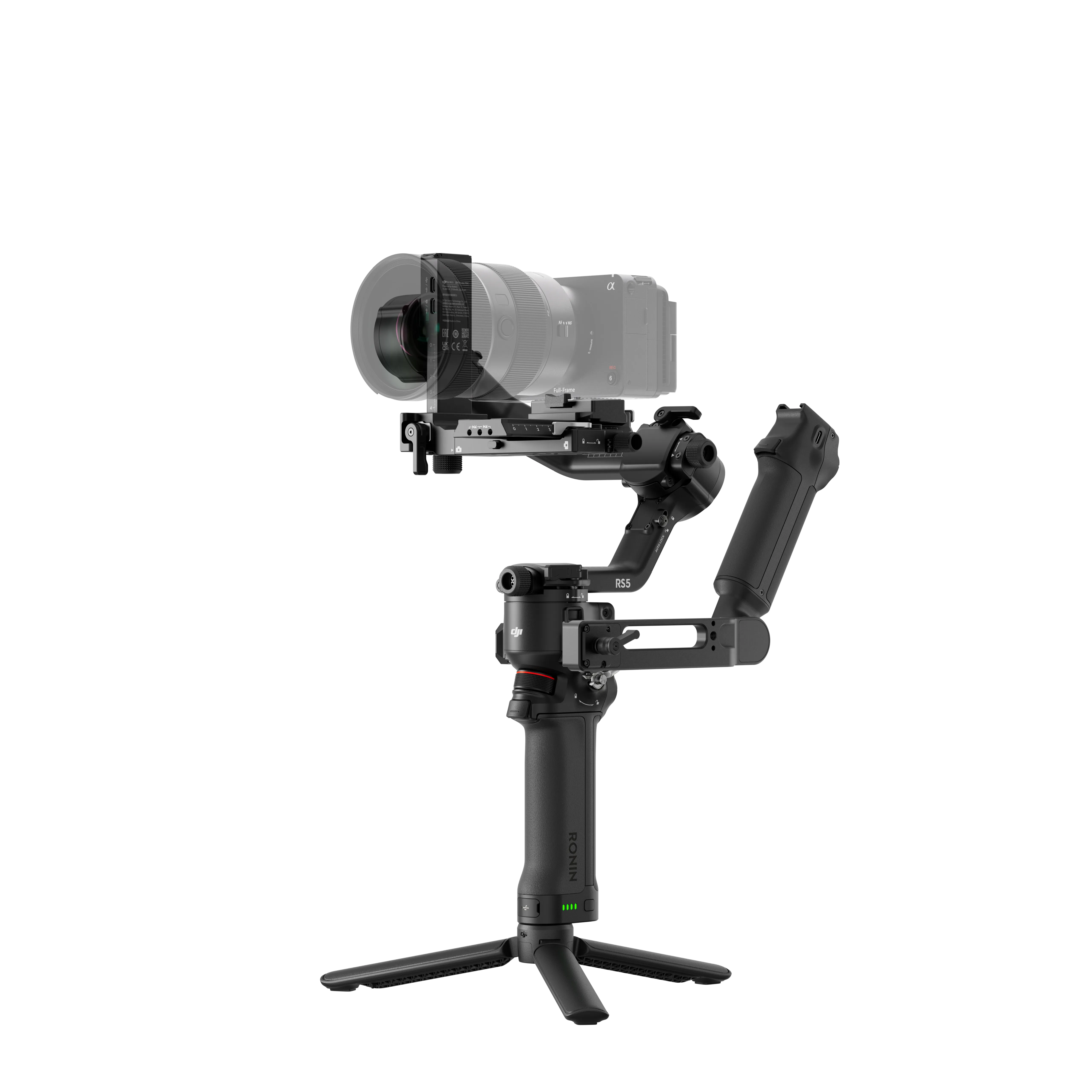 DJI RS 5 Combo
