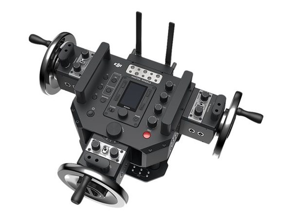 DJI Master Wheels 3-Axis