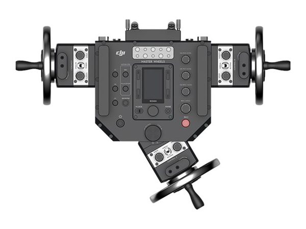 DJI Master Wheels 3-Axis