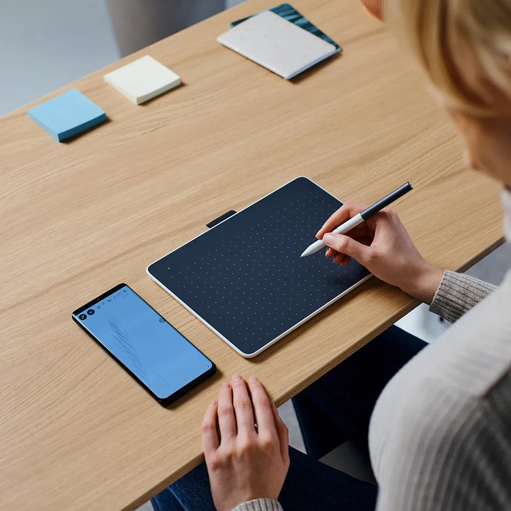 WACOM Pen Tablet Wacom One S