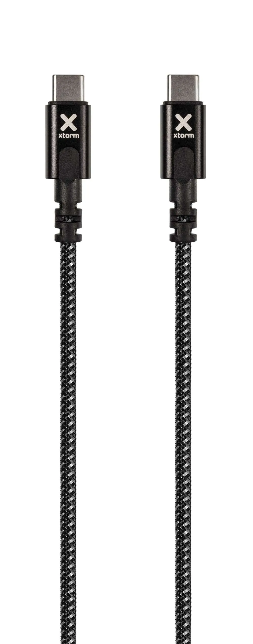 Xtorm Premium USB-C to USB-C PD 240W - cable, 2m, Black