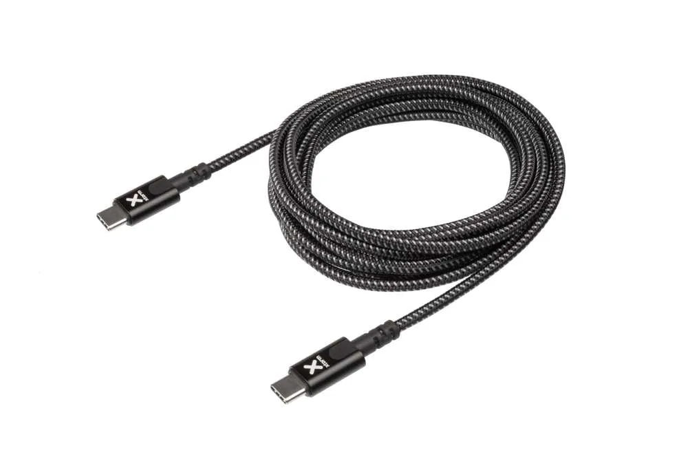 Xtorm Premium USB-C to USB-C PD 240W - cable, 2m, Black