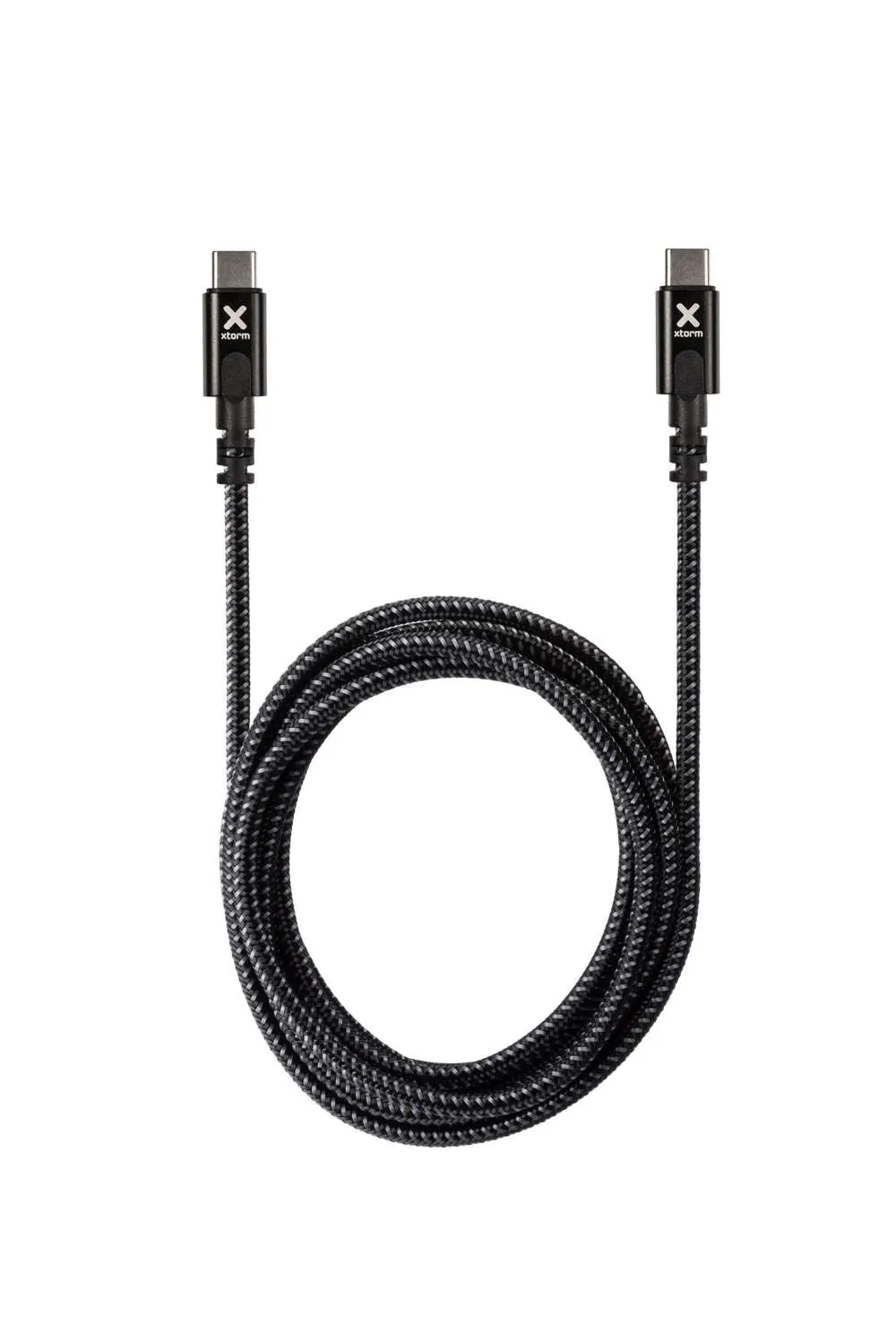 Xtorm Premium USB-C to USB-C PD 240W - cable, 2m, Black