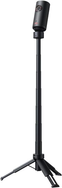 Anker Nebula Capsule Power Bank Tripod 10000mAh, PD 30W - powerbank, svart