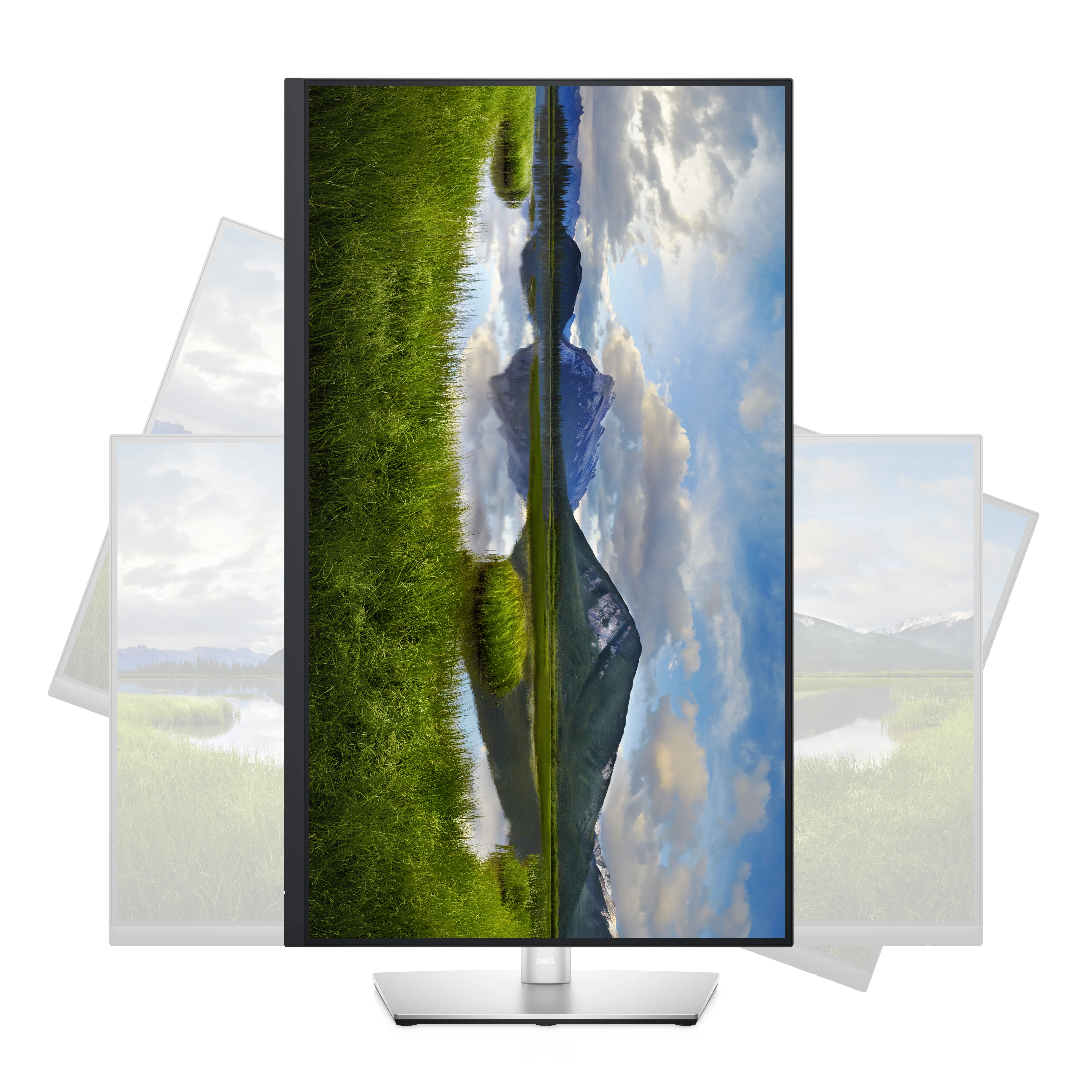 Dell 32&quot; P-Series P3221D QHD, USB-C, IPS - monitor